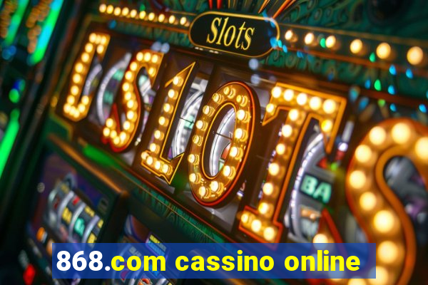 868.com cassino online